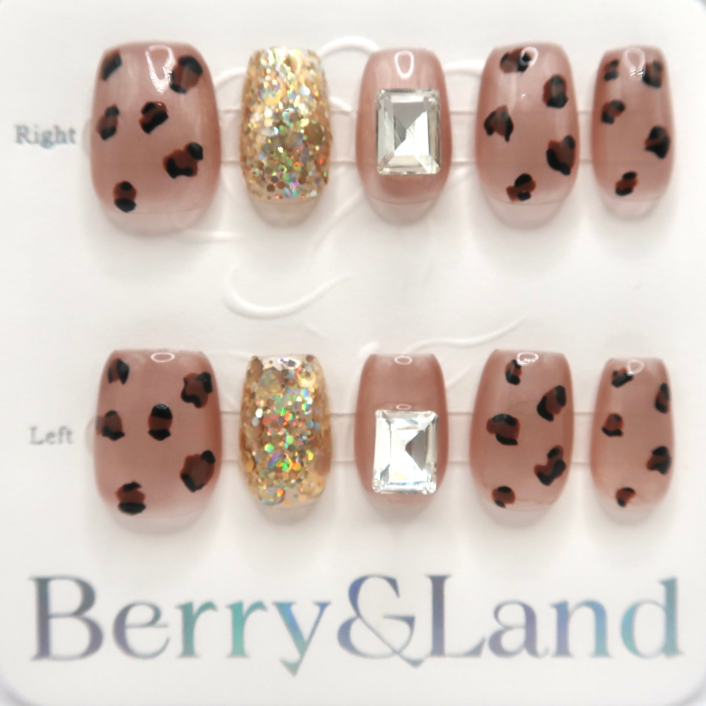Diamond Leopard