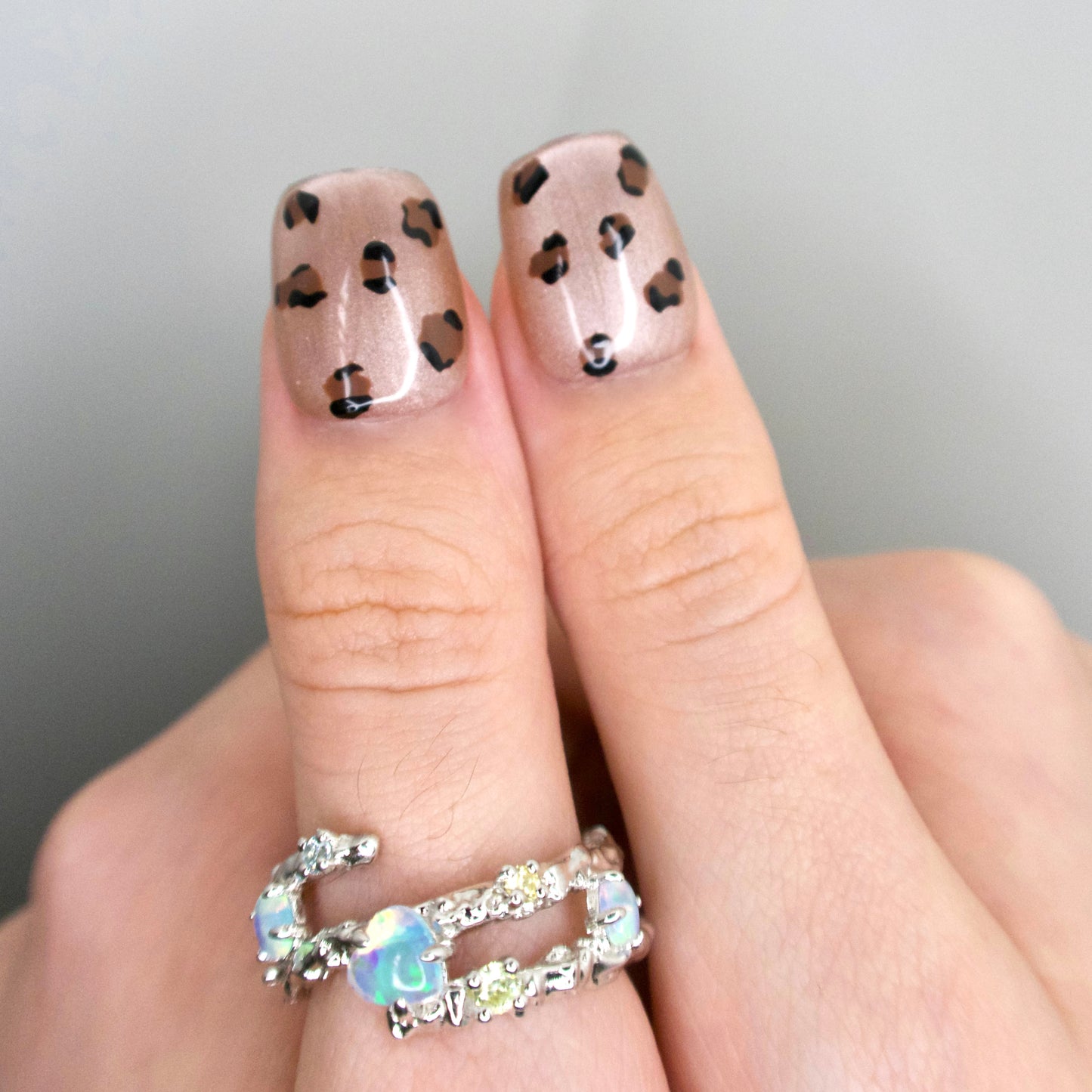 Diamond Leopard