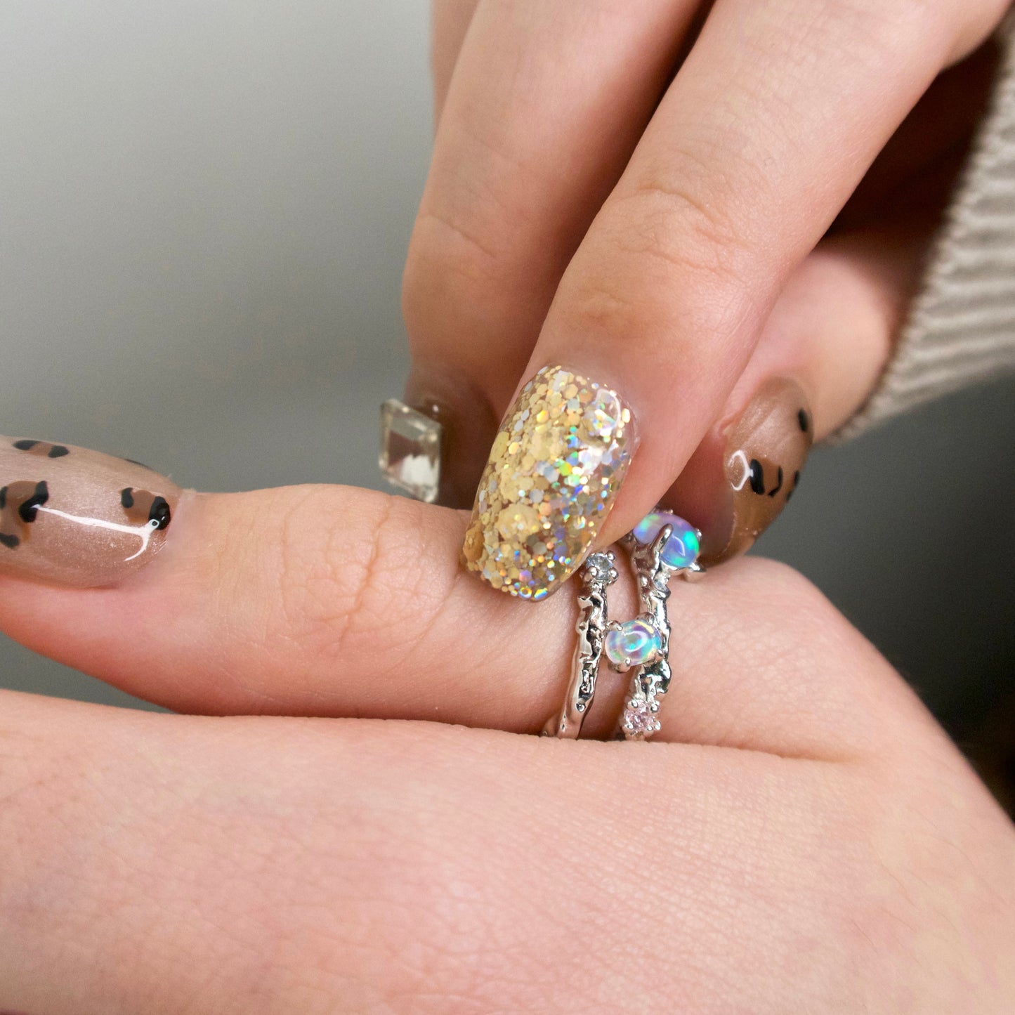 Diamond Leopard