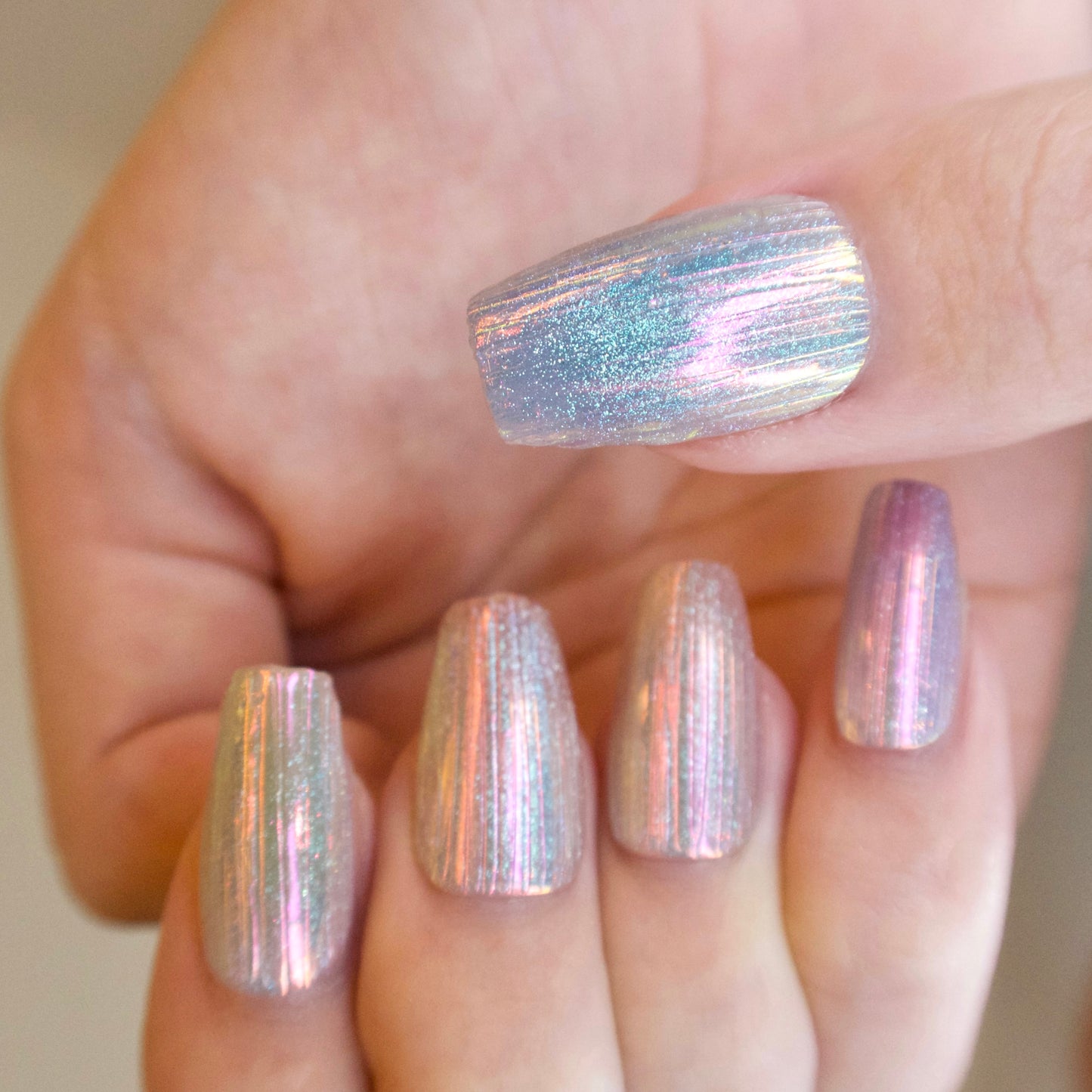Glistening Shell