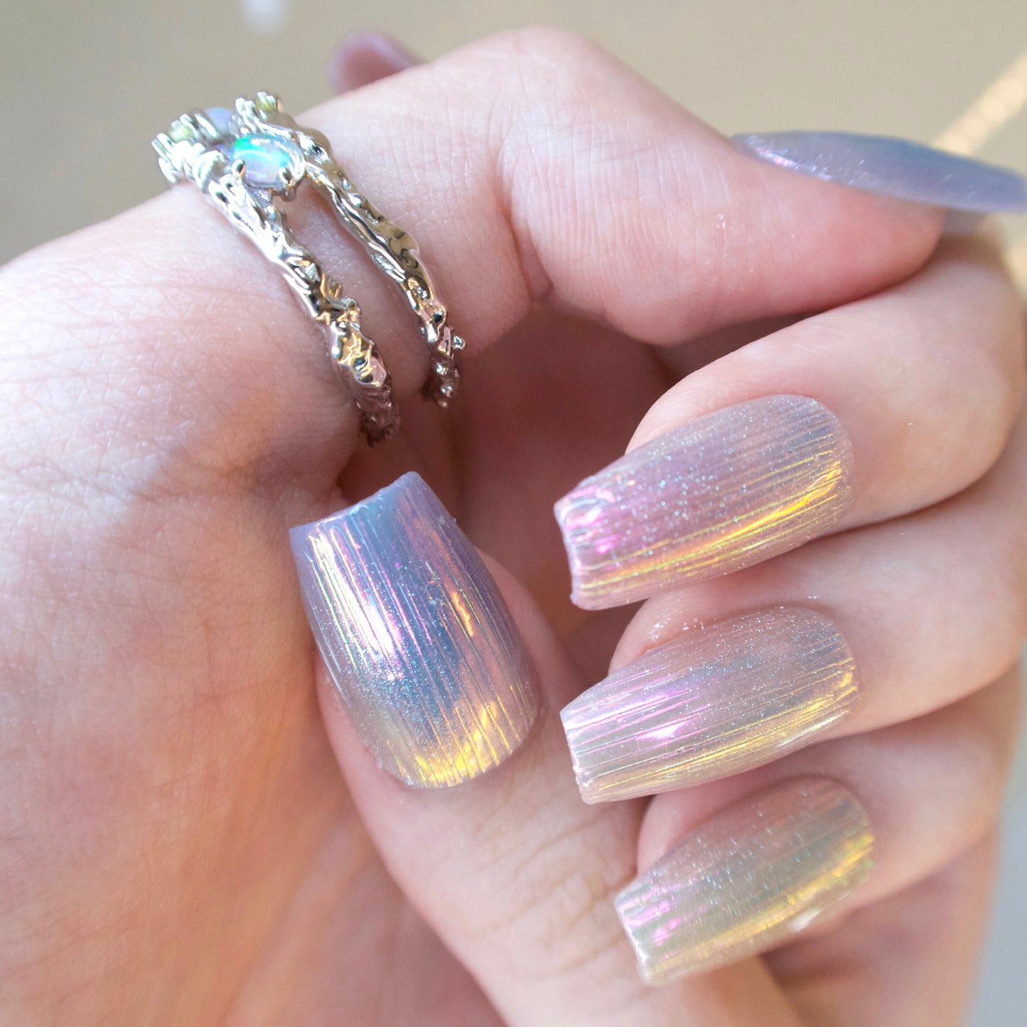 Glistening Shell