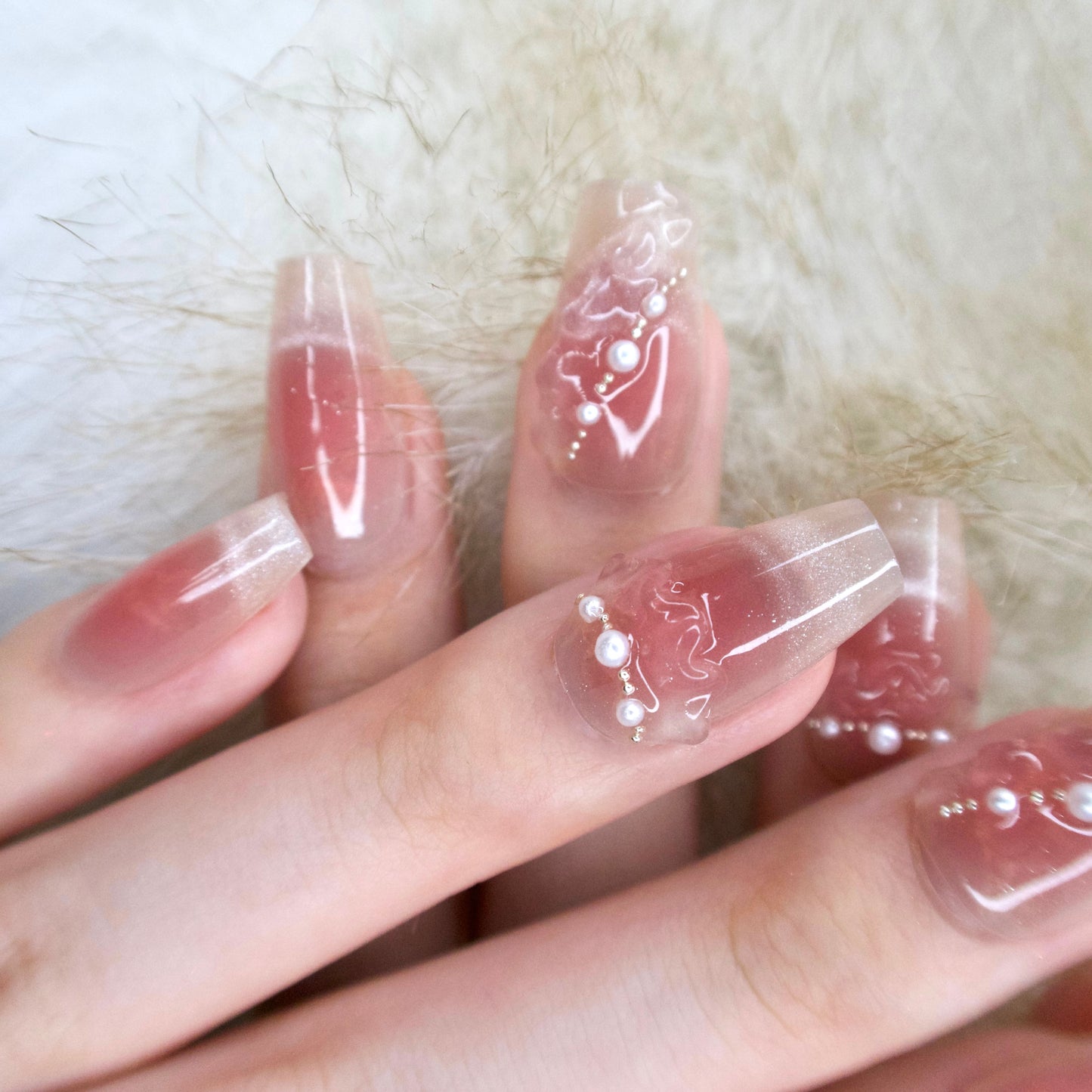 Pearl Gossamer