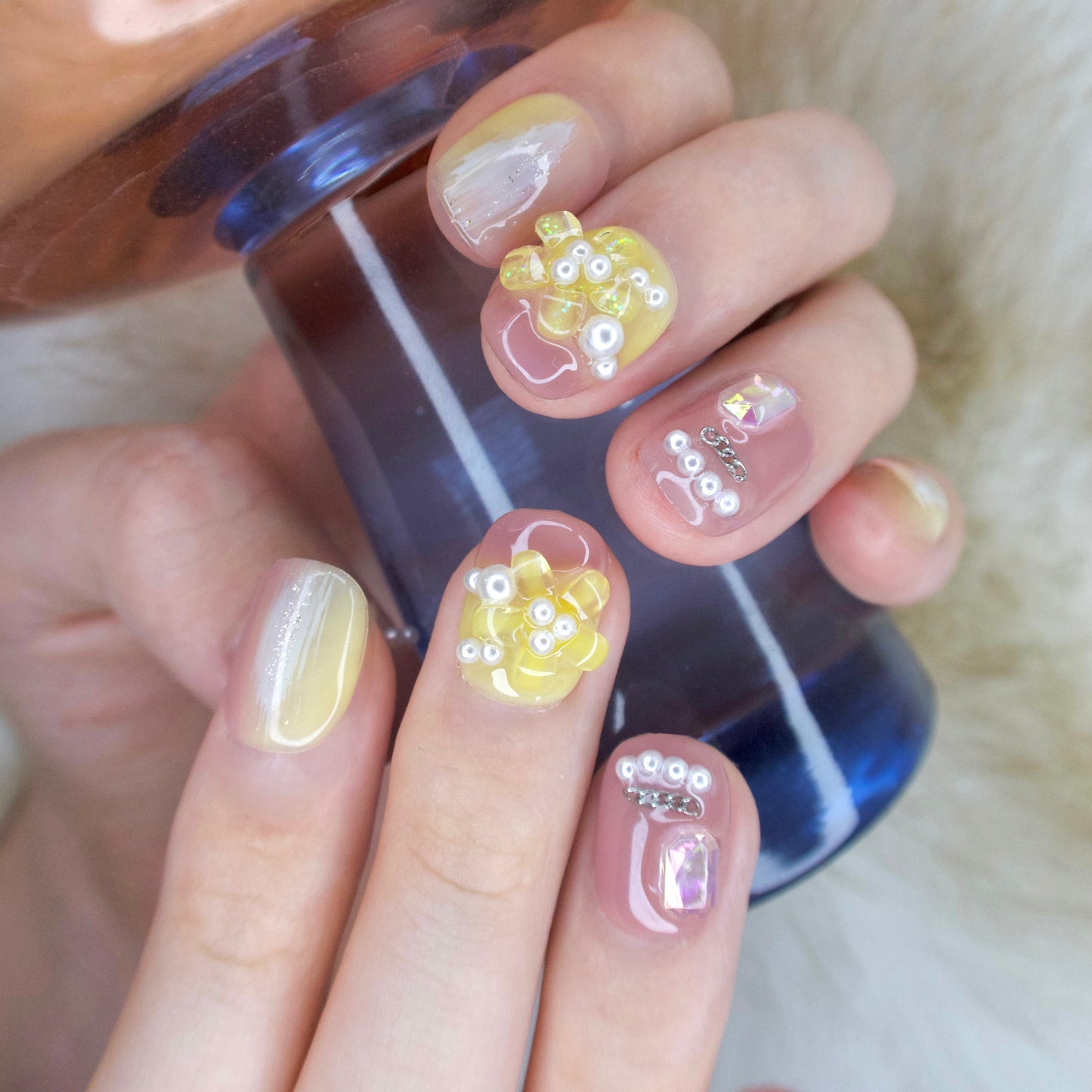 Honey Pearl