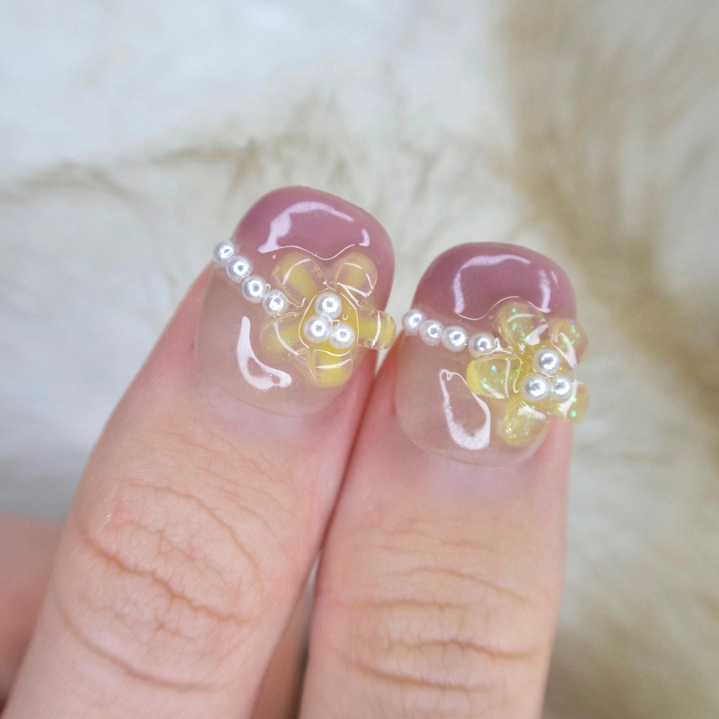 Honey Pearl