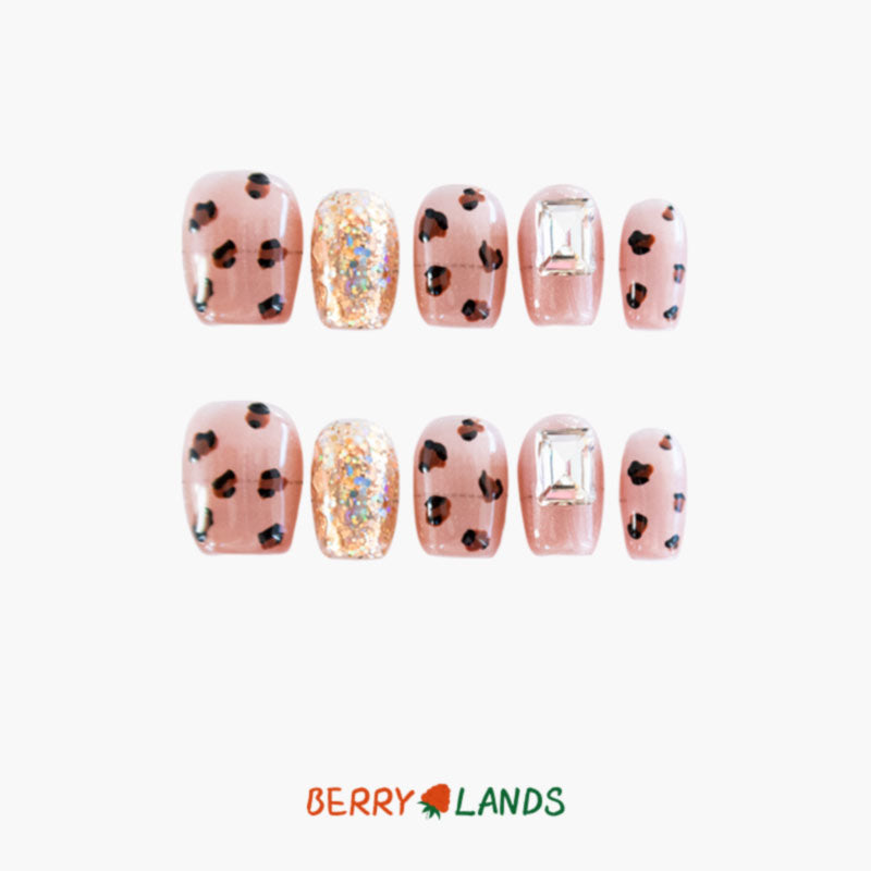 Diamond Leopard