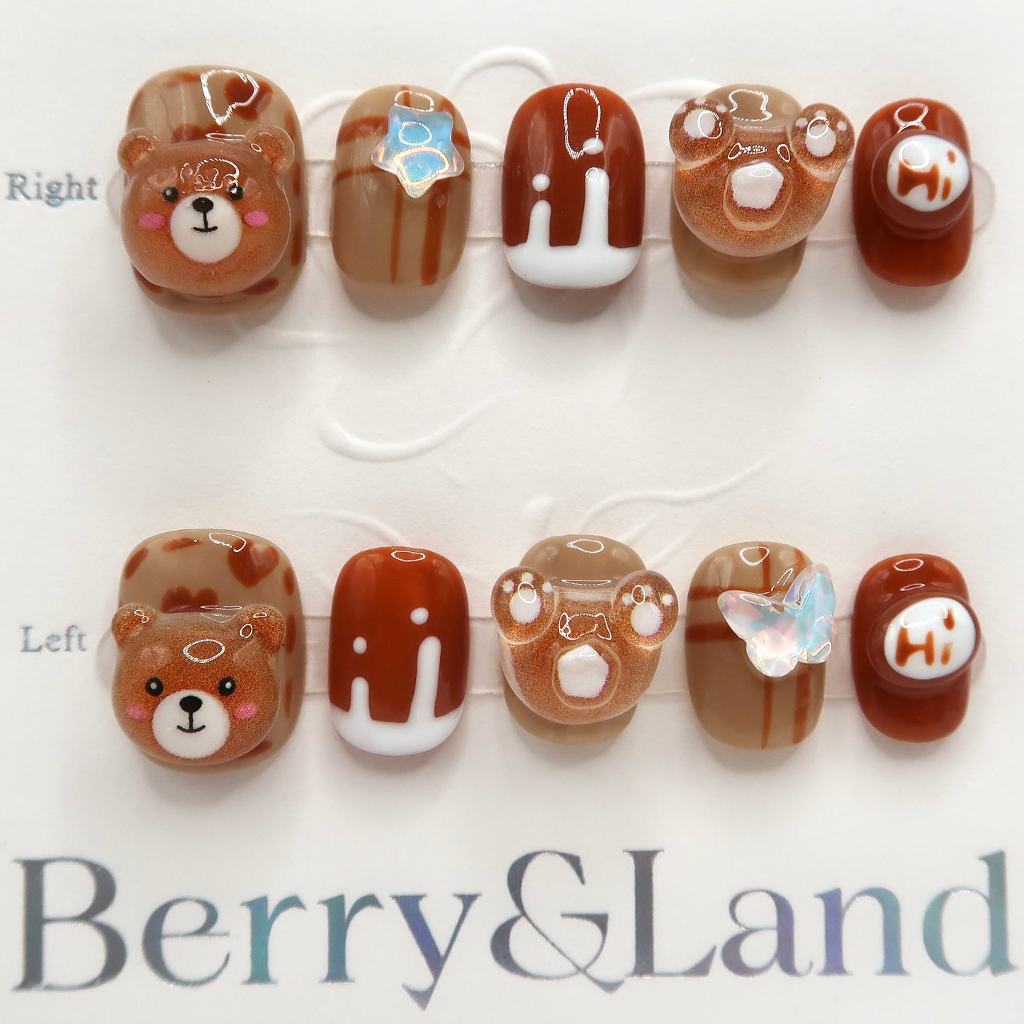 Icecream Bear
