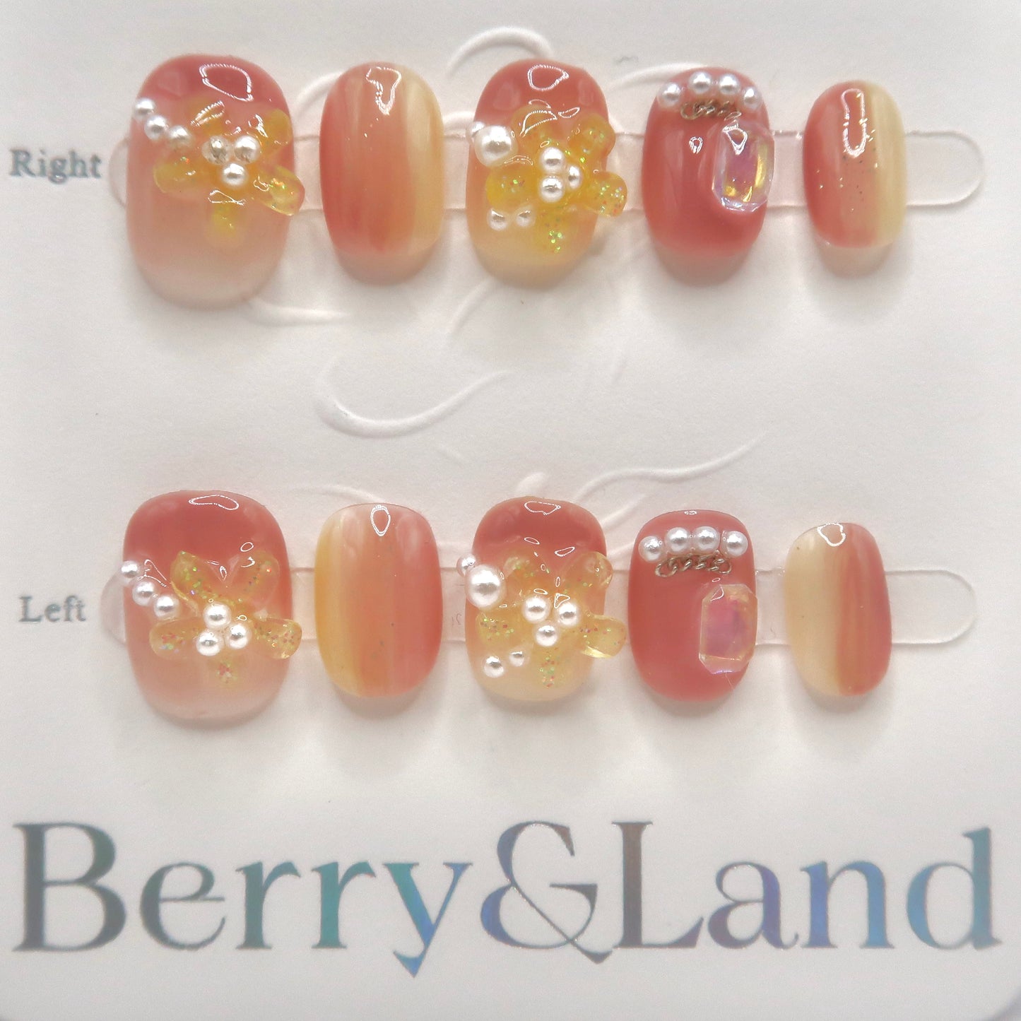Honey Pearl