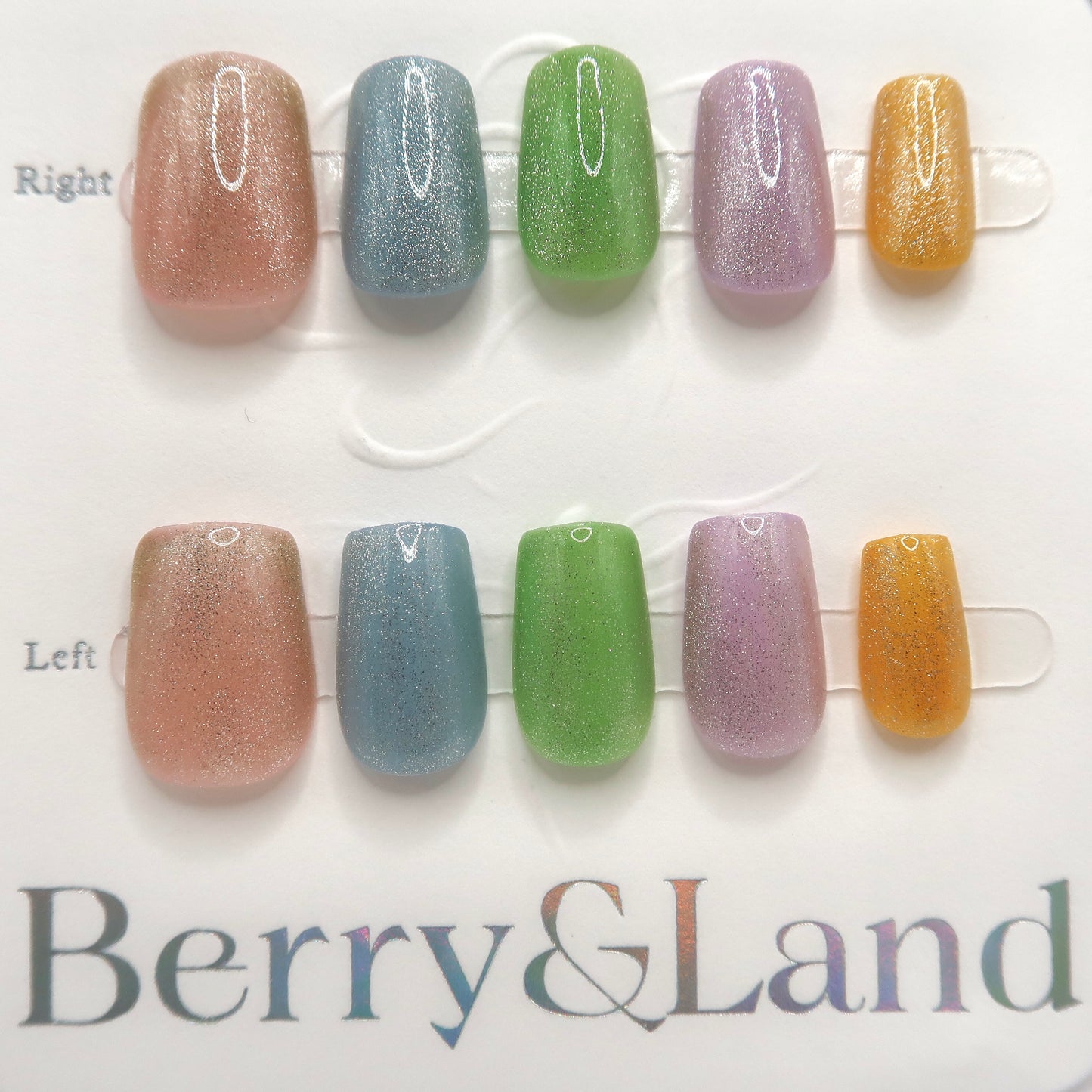 Candy Spectrum