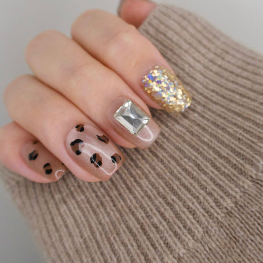 Diamond Leopard