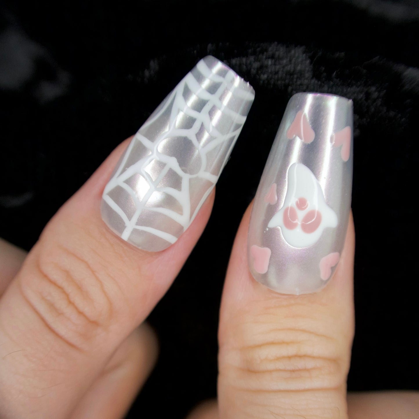 Pink Halloween