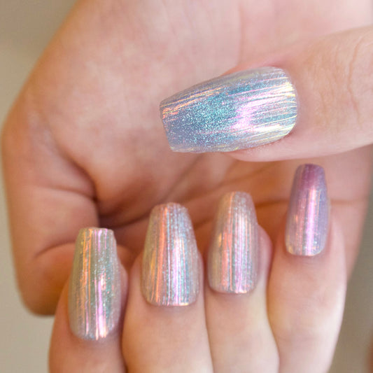 Glistening Shell