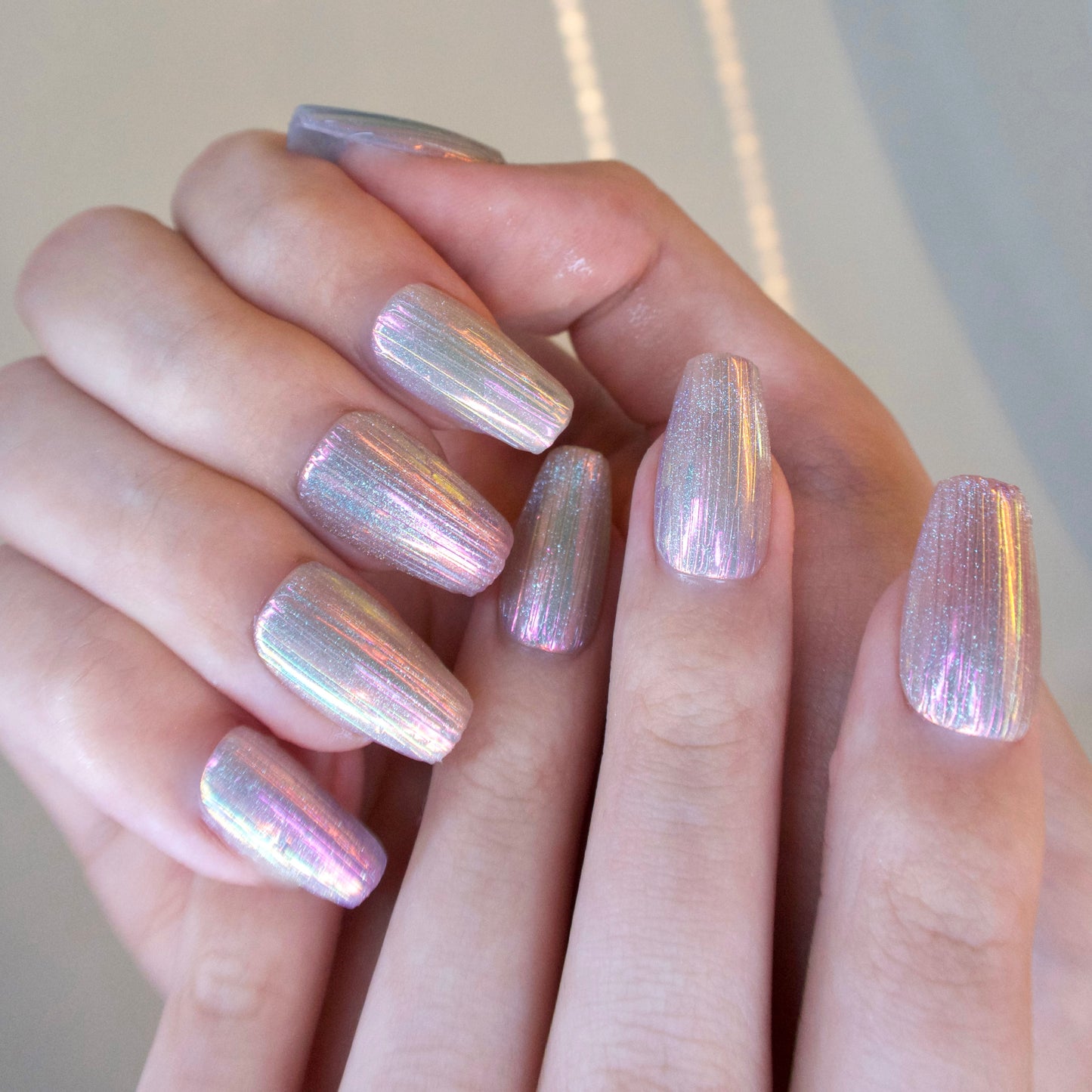 Glistening Shell