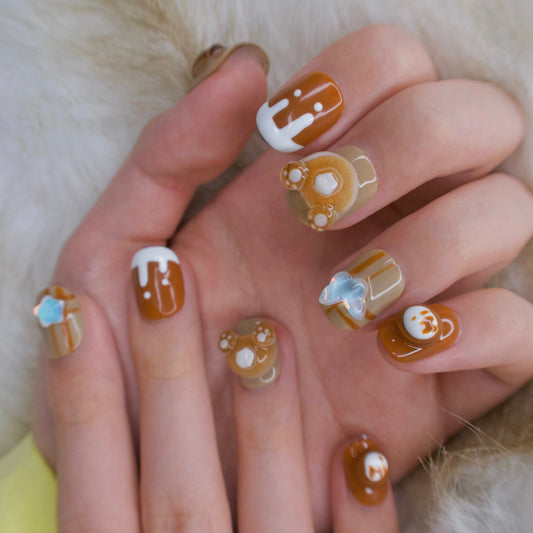 Icecream Bear