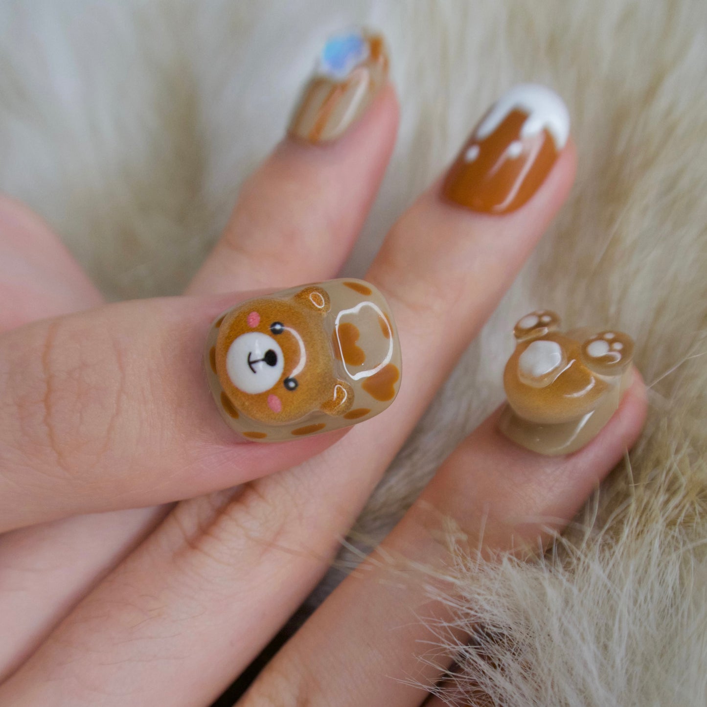 Icecream Bear