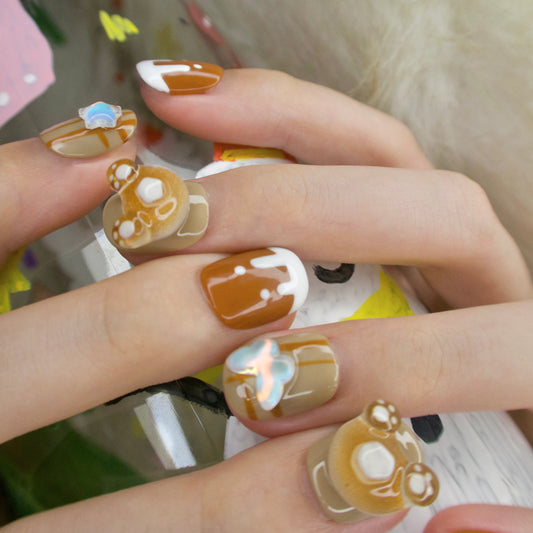 Icecream Bear