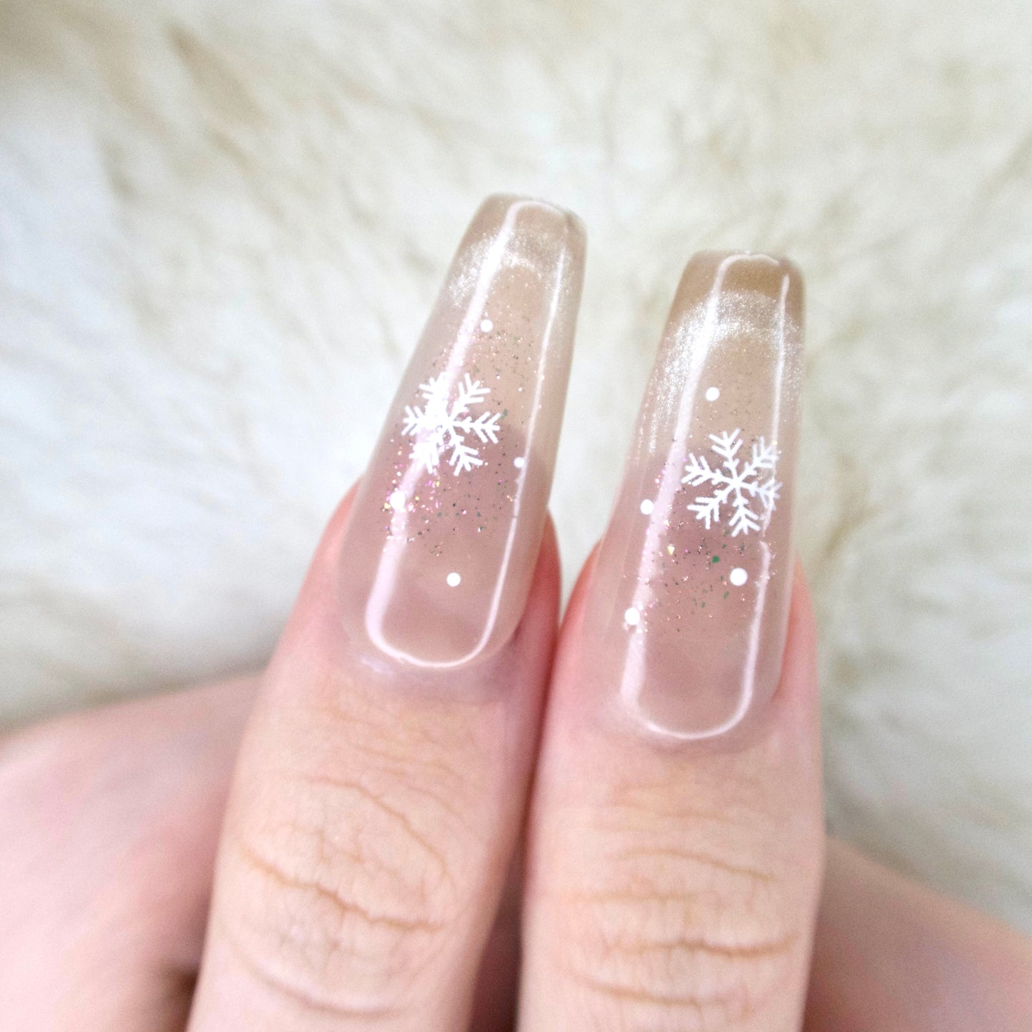 Snowflake Serenity