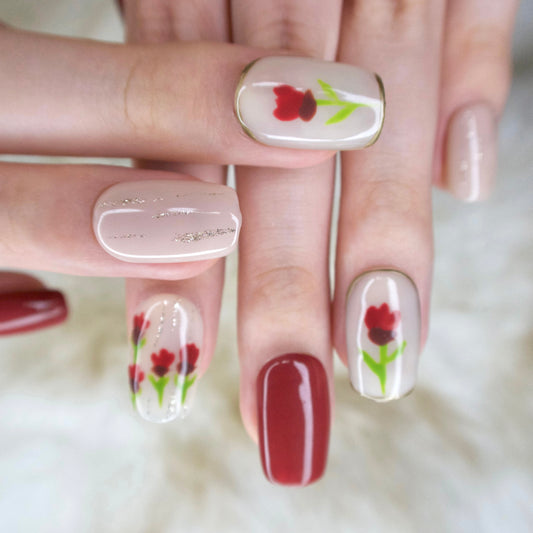 Scarlet Garden