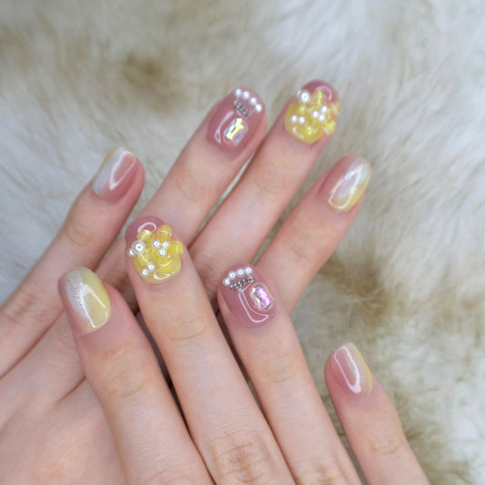 Honey Pearl