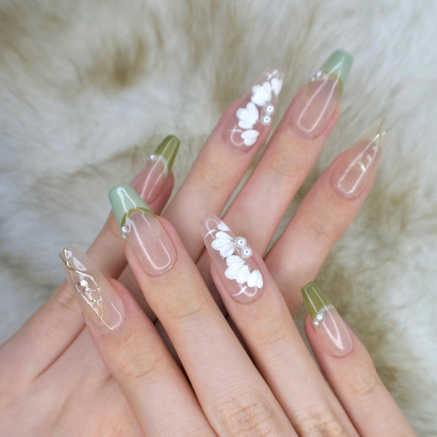Blossom Veil