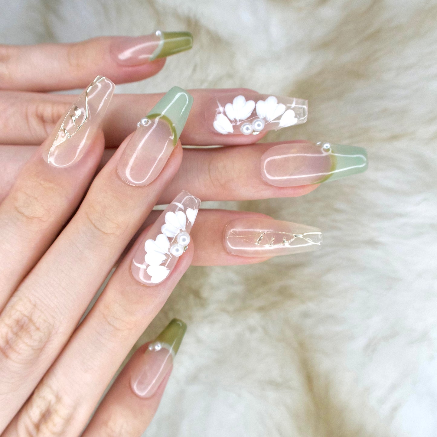Blossom Veil