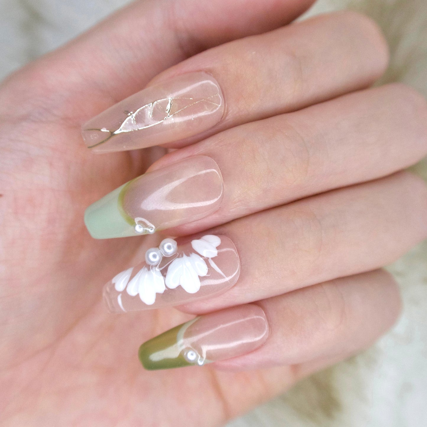 Blossom Veil