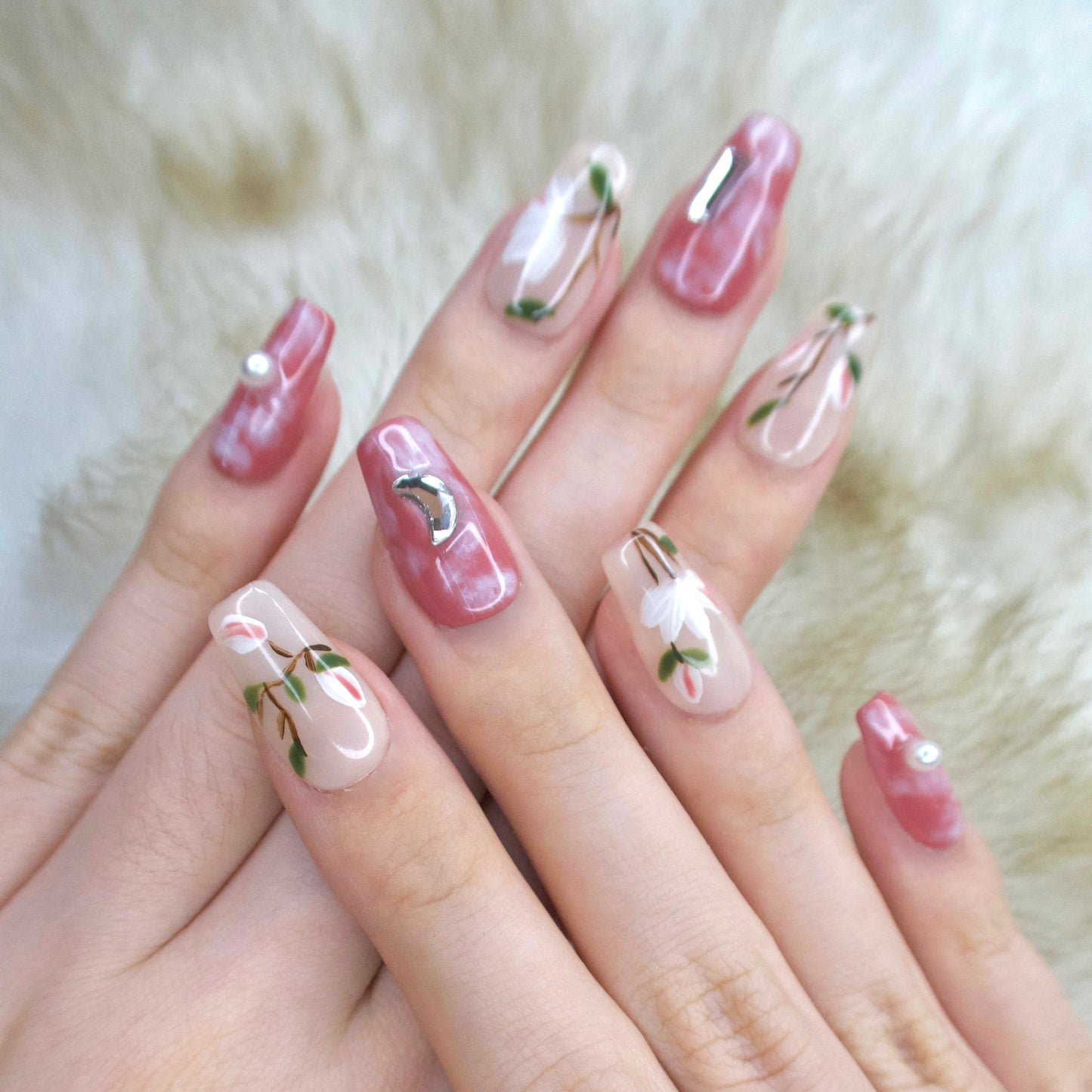 Jade Blossom