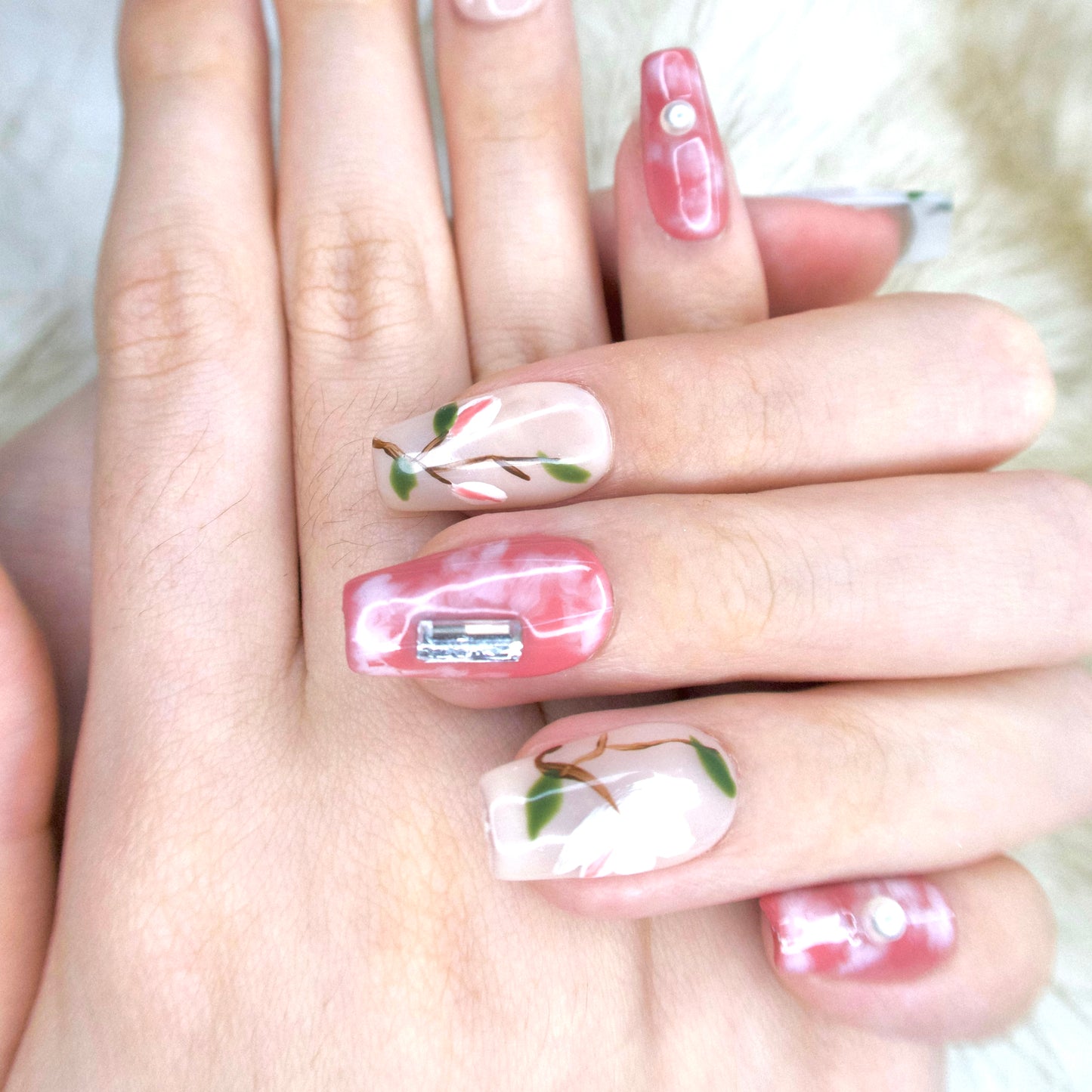 Jade Blossom