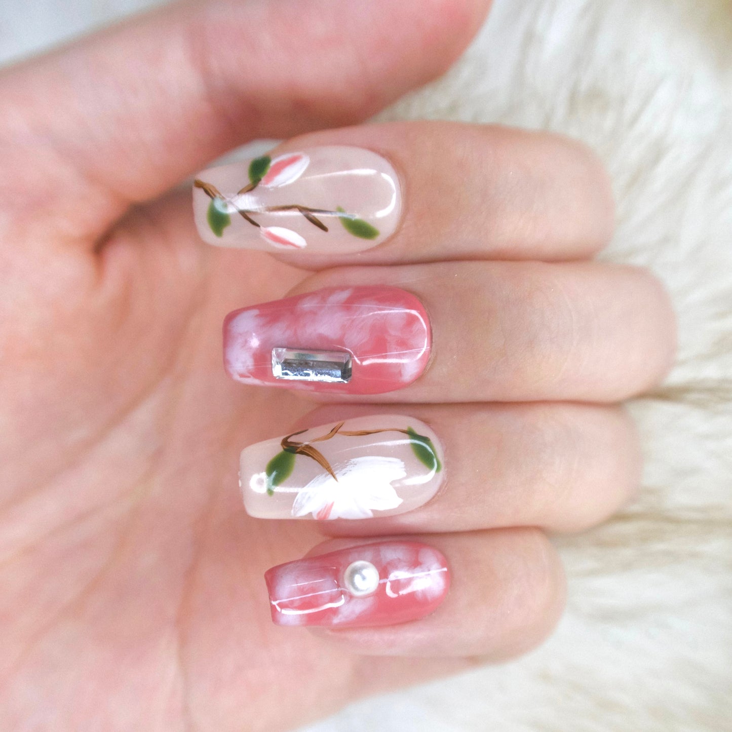 Jade Blossom