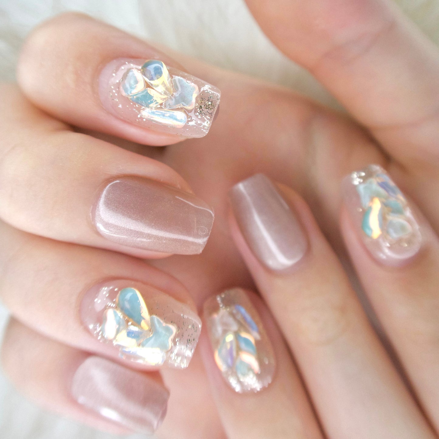 Lilac Sparkle